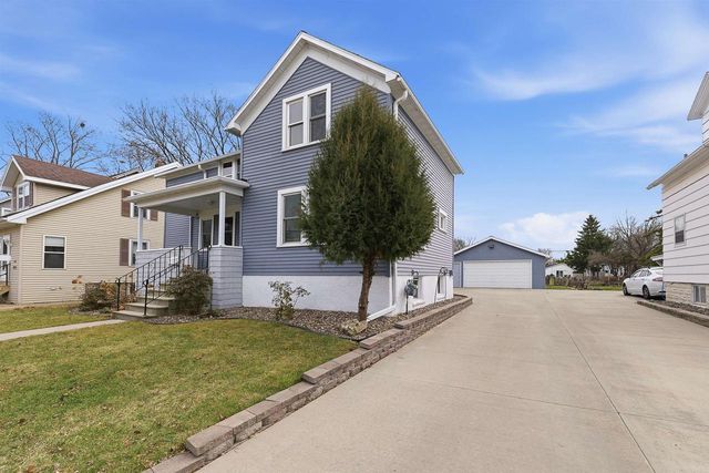 120 E ARNDT STREET, Fond Du Lac, WI 54935