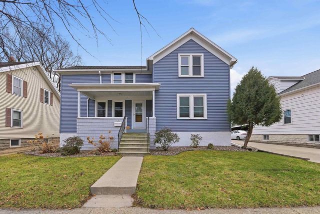 120 E ARNDT STREET, Fond Du Lac, WI 54935
