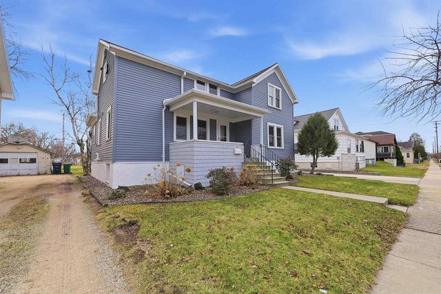 120 E ARNDT STREET, Fond Du Lac, WI 54935