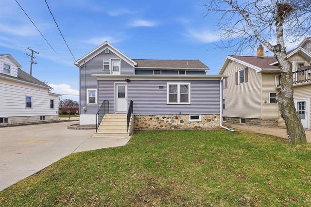 120 E ARNDT STREET, Fond Du Lac, WI 54935