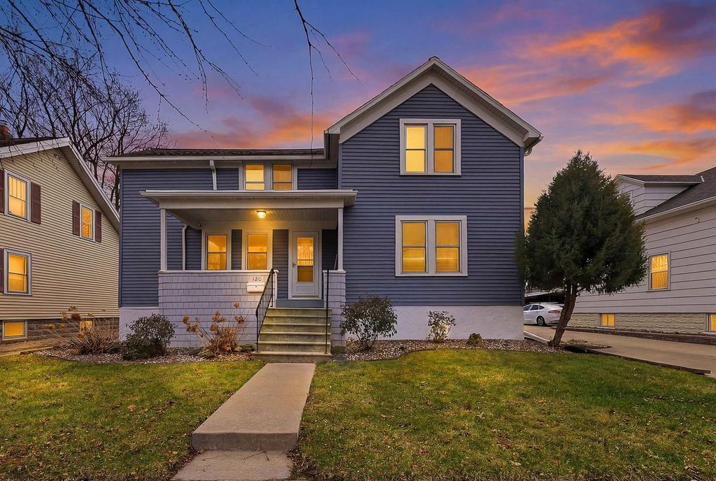 120 E ARNDT STREET, Fond Du Lac, WI 54935