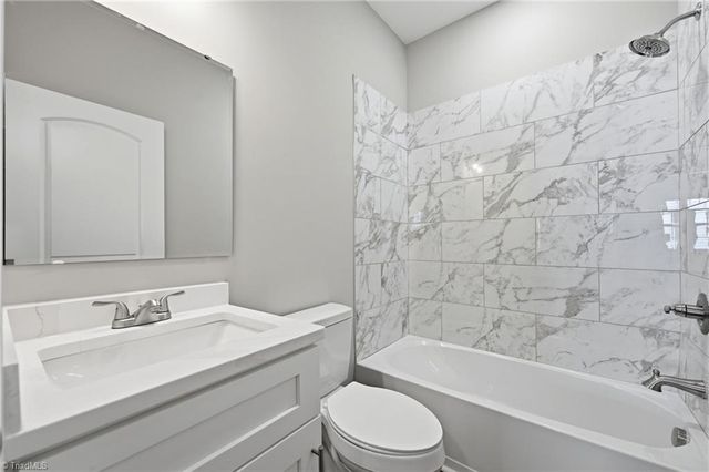 1123 N Park Avenue, Burlington, NC 27217