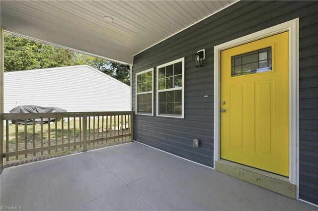 1123 N Park Avenue, Burlington, NC 27217