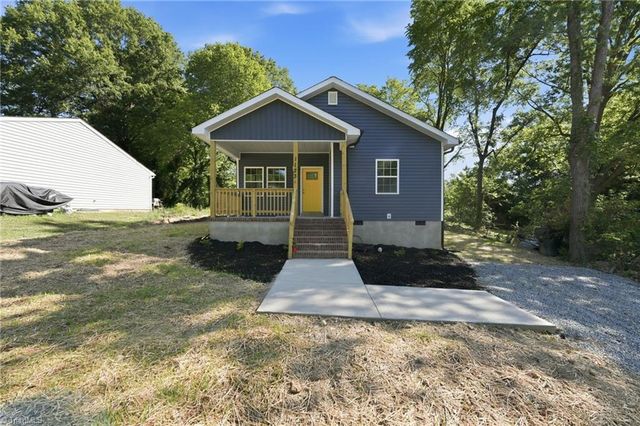 1123 N Park Avenue, Burlington, NC 27217