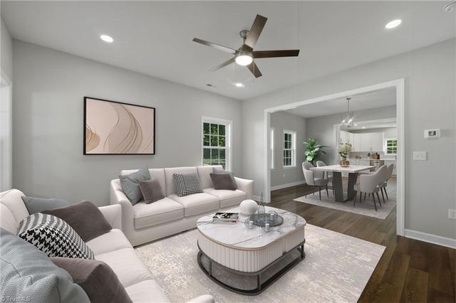 1123 N Park Avenue, Burlington, NC 27217