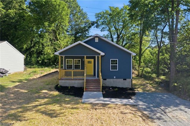 1123 N Park Avenue, Burlington, NC 27217