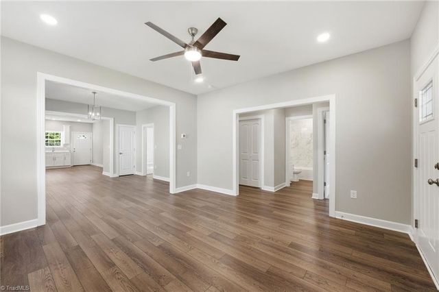 1123 N Park Avenue, Burlington, NC 27217