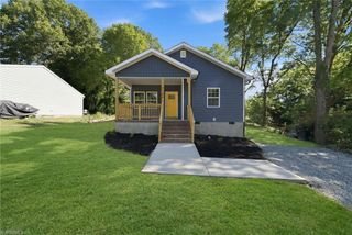 1123 N Park Avenue, Burlington, NC 27217