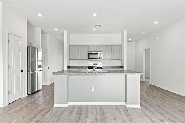 1261 SW Curry Street, Port St. Lucie, FL 34983