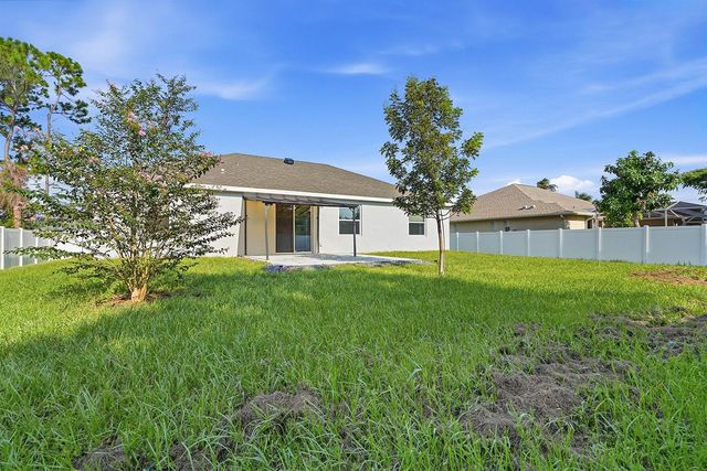 1261 SW Curry Street, Port St. Lucie, FL 34983