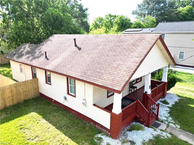 2736 McKann AVE, Norfolk, VA 23509