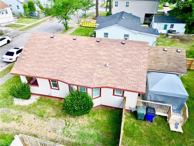 2736 McKann AVE, Norfolk, VA 23509