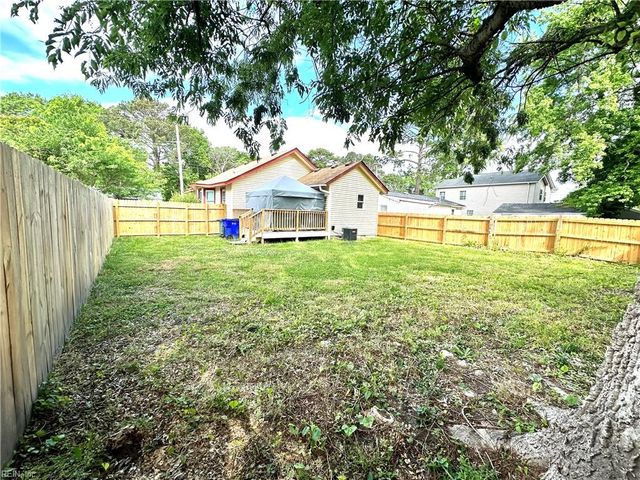 2736 McKann AVE, Norfolk, VA 23509