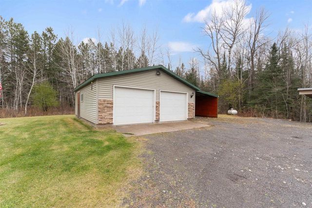 6692 County Rd C, South Range, WI 54874