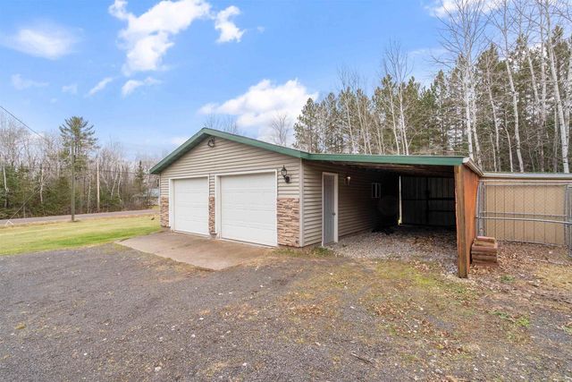 6692 County Rd C, South Range, WI 54874