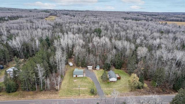 6692 County Rd C, South Range, WI 54874