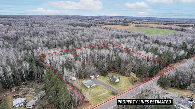 6692 County Rd C, South Range, WI 54874