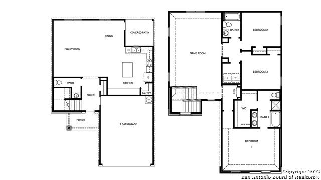 647 Sumpter Banks, Cibolo, TX 78108