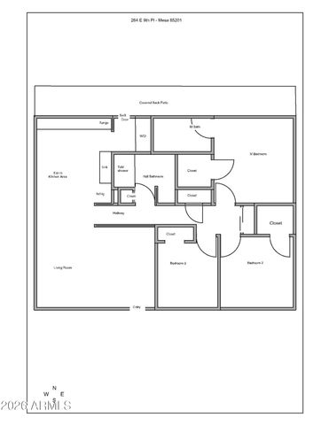 264 E 9TH Drive, Mesa, AZ 85210