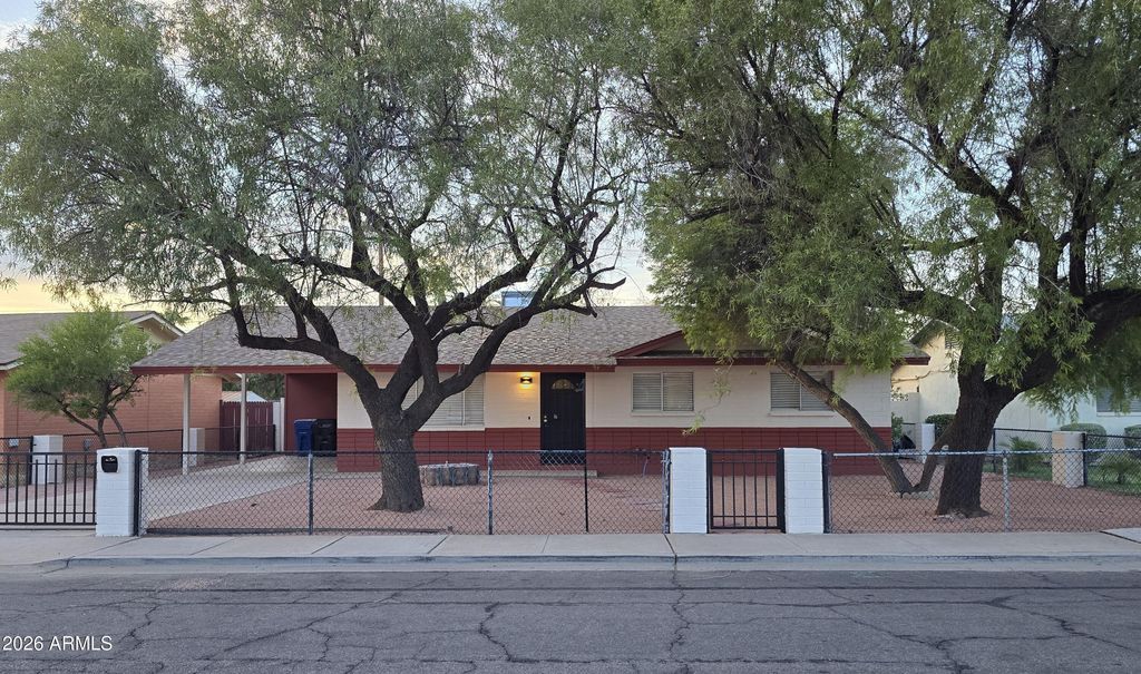 264 E 9TH Drive, Mesa, AZ 85210 — exterior