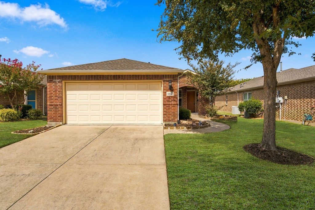 1562 Troon Drive, Frisco, TX 75036 — exterior
