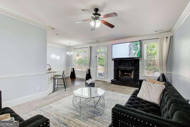 7933 Heathmore Drive, Fairburn, GA 30213