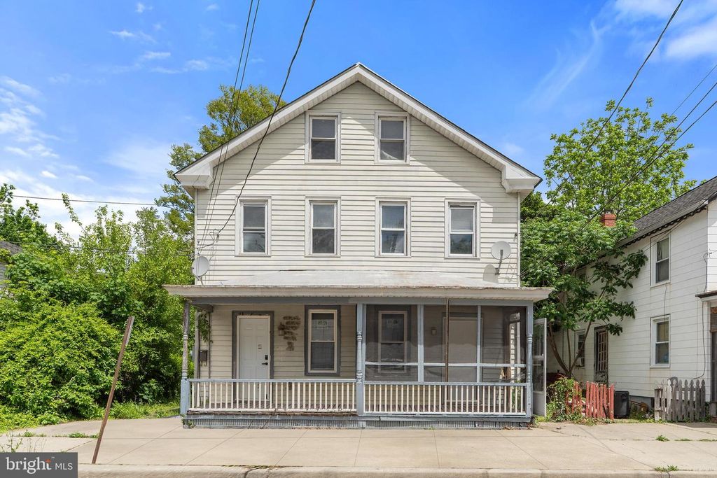 208-210 CHURCH ST, Salem, NJ 08079