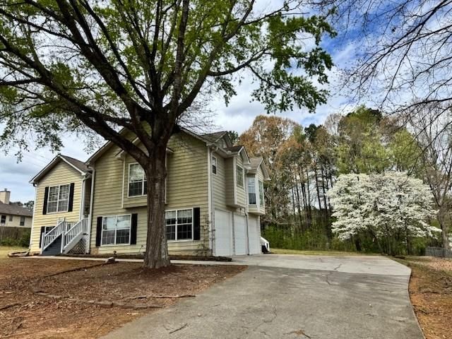 4022 Harvest Ridge Drive, Douglasville, GA 30135