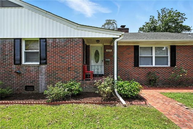 133 Haven DR, Norfolk, VA 23503