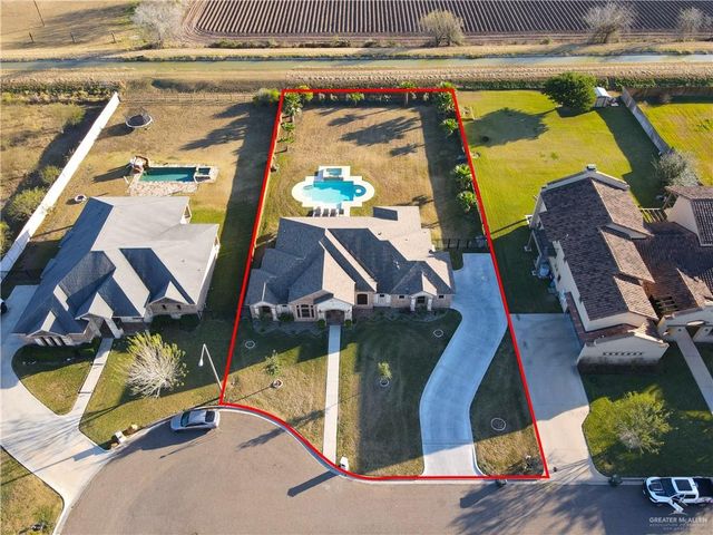 5305 Hurd Court, Harlingen, TX 78552