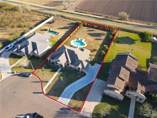 5305 Hurd Court, Harlingen, TX 78552