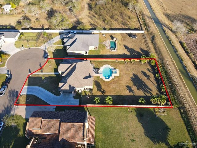 5305 Hurd Court, Harlingen, TX 78552