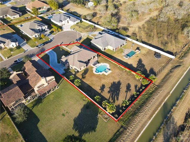 5305 Hurd Court, Harlingen, TX 78552