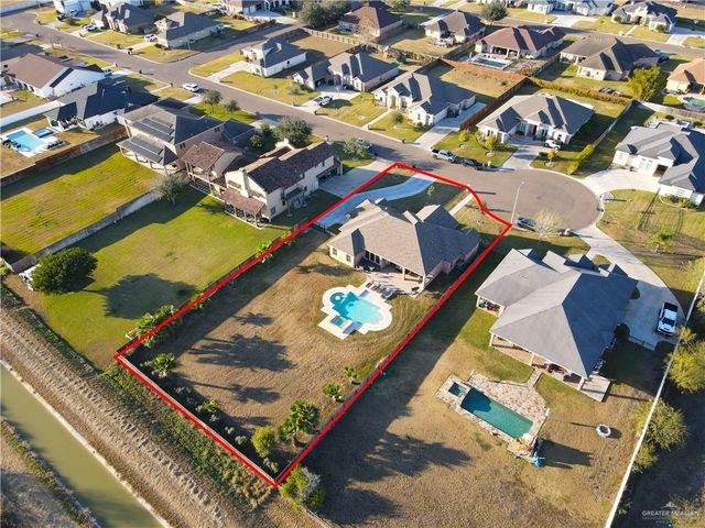 5305 Hurd Court, Harlingen, TX 78552