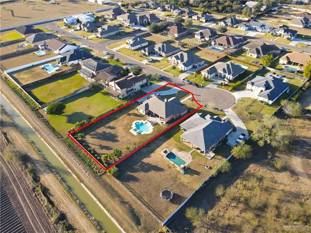 5305 Hurd Court, Harlingen, TX 78552