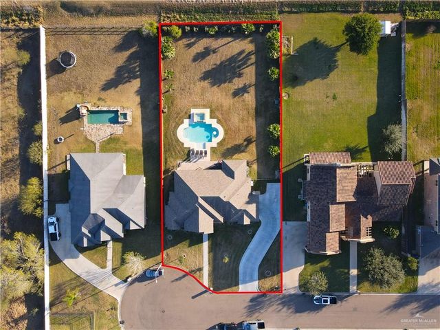 5305 Hurd Court, Harlingen, TX 78552