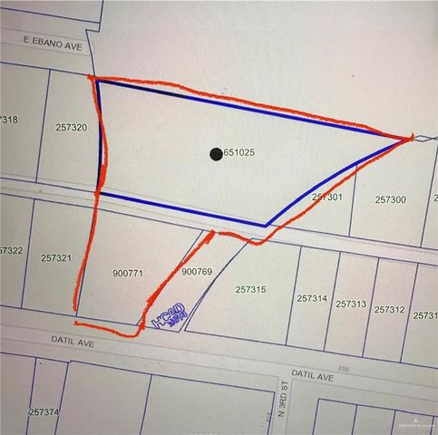 401 E Datil Avenue, Hidalgo, TX 78557