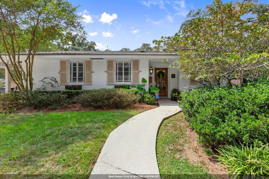 2814 S Eugene St, Baton Rouge, LA 70808