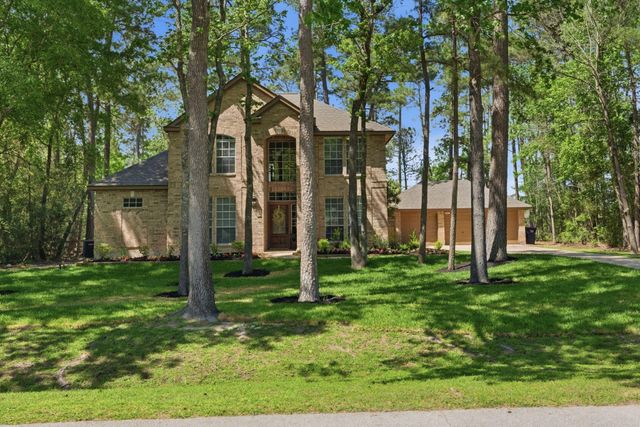 12606 Marshall Drive, Magnolia, TX 77354