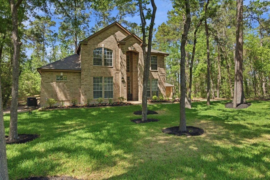12606 Marshall Drive, Magnolia, TX 77354