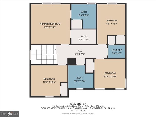 839 LENI WAY, Aberdeen, MD 21001