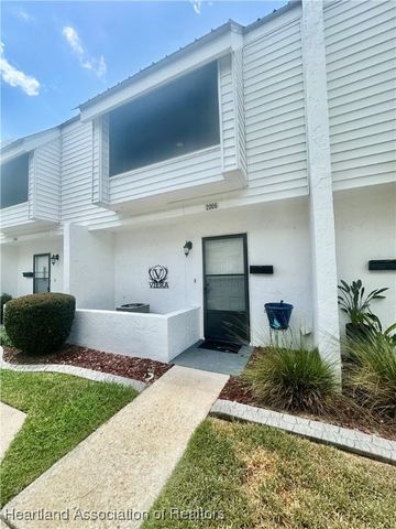 2006 Lakeview Drive, Sebring, FL 33870