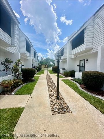 2006 Lakeview Drive, Sebring, FL 33870