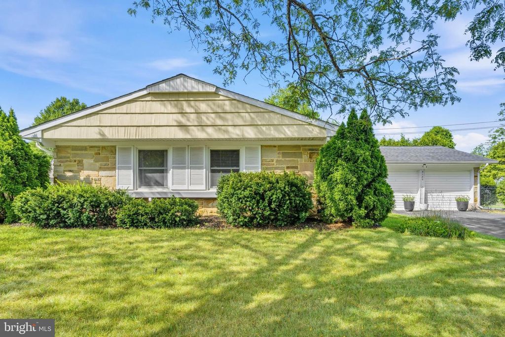 3120 TRINITY DR, Bowie, MD 20715