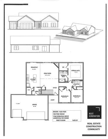 1960 Sequoia Drive, Janesville, WI 53545