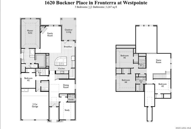 1620 Buckner Pl, San Antonio, TX 78253