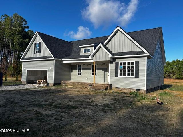 7216 S Nc 581 Highway, Bailey, NC 27807