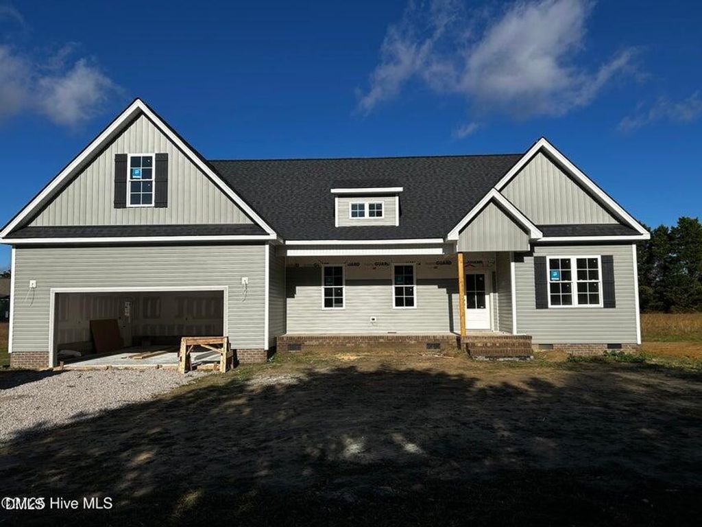 7216 S Nc 581 Highway, Bailey, NC 27807