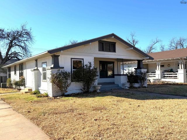 1901 LUCILE AVENUE, Wichita Falls, TX 76308