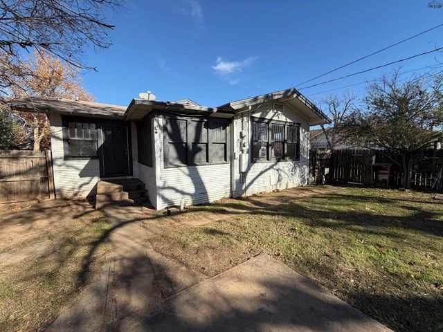 1901 LUCILE AVENUE, Wichita Falls, TX 76308